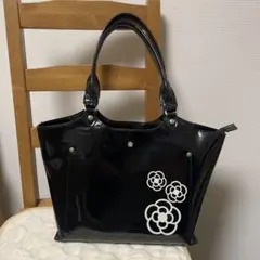 クレイサス トートバッグ ブラック