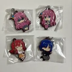 ぼっち・ざ・ろっく! でふぉラバ！キーホルダー　後藤ひとり