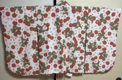 【キャサリンコーデ】花柄 着物のみ　160㎝