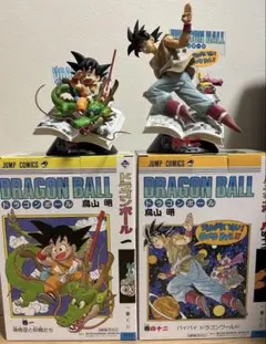 一番くじ ドラゴンボール 40周年記念 A賞 B賞セット