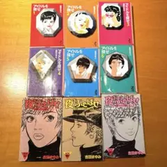 吉田まゆみ シリーズ 漫画 12冊 吉田まゆみ シリーズ 漫画 12冊
