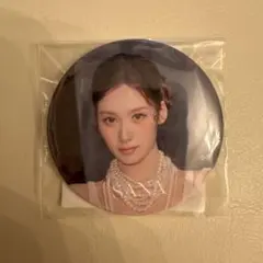 TWICE MISAMO Masterpiece 缶バッチ サナ - メルカリ
