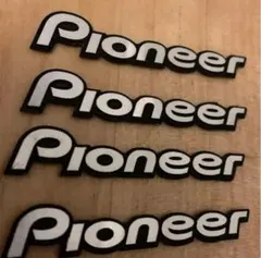 JBL 4344 グリルエンブレム・ロゴプレート中古2枚＋新品金具4個セット JBL 4344 グリルエンブレム・ロゴプレート中古2枚＋新品金具4個