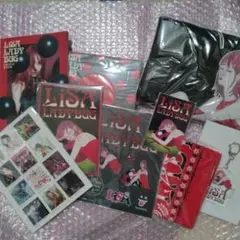 Lisa　LADY BUGＴシャツセット