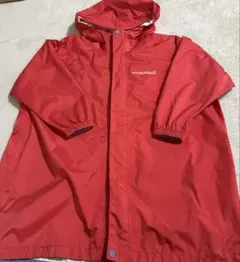 モンベル mont-bell 1128284 パックラップ レインコートのサムネイル