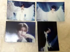 【原因は自分にある。】杢代和人 生写真　第50弾&51弾　4枚セット