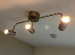 IKEA VIRRMO ヴィルッモー スポットライト 生産終了