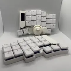 Keyball61-LP ロープロファイル トラックボール キーボード セット 委託】Keyball61