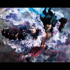 2026年最新】SA-MAXIMUM モンキー・D・ルフィ ギア4の人気アイテム