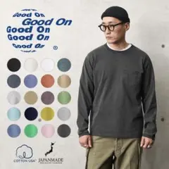 新品 長袖カットソー