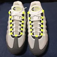 Nike Air Max 95 イエローグラデ ビッグバブル