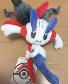 えいえんのはな フラエッテ ポケモンセンター ぬいぐるみ マスコット
