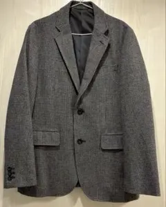 エディーバウアー Eddie Bauer ジャケット 千鳥 チェック