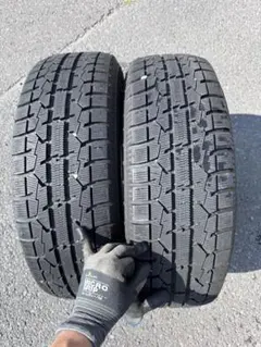 TOYOTIRES 165/65R14 OBSERVE GARIT YW977 - メルカリ