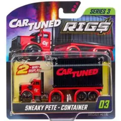 CAR TUNED RIGS Custom Car Carrier - メルカリ