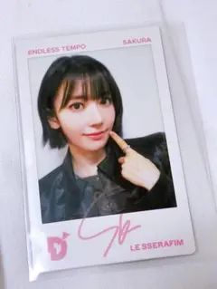 2026年最新】ルセラフィム インスタントフォトの人気アイテム - メルカリ