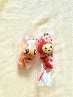 たまごっち カラフルマルチチャーム めめっち いちごっち 2個セット