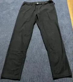 無印良品　メンズパンツ 暖パンS