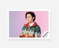 キンプリ永瀬廉LIVE TOUR Re:ERA inDOMEグッズオフショット③