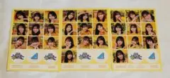 日向坂46 ひなこれ はちみつ 参加賞 ステッカー コンプ