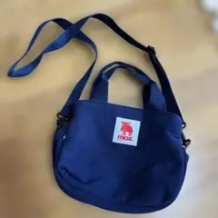 モズ 付録 ショルダーバッグ