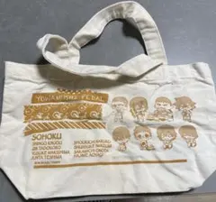 弱虫ペダル 総北 ミニトートバッグ