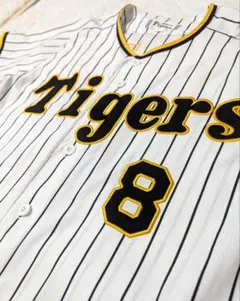 阪神タイガース　佐藤輝明　レプリカユニフォーム　Lサイズ