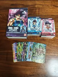 2025年最新】ドラゴンボールヒーローズ パラレル 未開封の人気アイテム