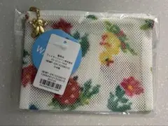 【新品未開封】FEILER/フェイラー ハイジメッシュポーチSのサムネイル