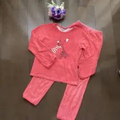 PETIT BATEAU プチバトー　パジャマ 10ans 140