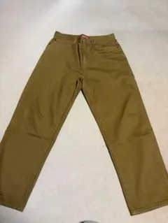 【ミプ様】Supreme/シュプリームSS24 Work Pantsブラウン ミプ様】Supreme/シュプリームSS24 Work Pantsブラウン - メルカリ