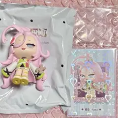 原神 POP MART ちびキャラ フィギュア ナドクライ アイノ