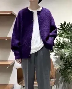 セーター カーディガン