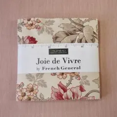 【modaチャームパック】Joie de Vivre