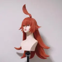 コスプレ　ウィッグ　オーダーメイド　作品例　サンプル画像