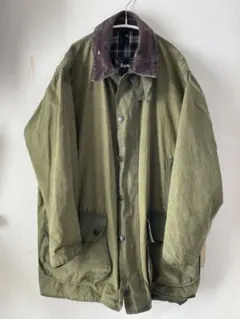 Barbour バブアー　ボーダー　44