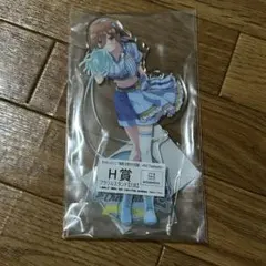 五等分の花嫁 中野三玖 きゃらっとくじ チアリーダー アクリルスタンド