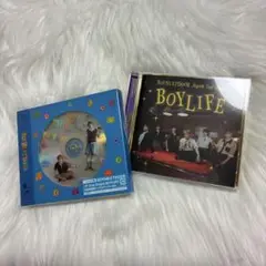 BOYNEXTDOOR BOYLIFE テサン 通常盤