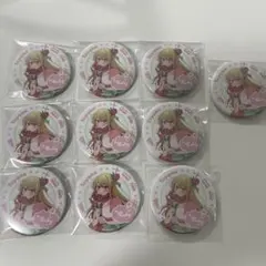 アイカツ　タワレコ　カジュアルロック　缶バッジ　星宮いちご　17個 アイカツ 星宮いちご タワレコ カジュアルロック 缶バッジ 17個 - メルカリ