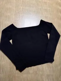 ZARA ザラ　オフショルダー　Lサイズ