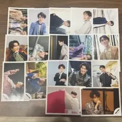 Snow Man 渡辺翔太 オフショ