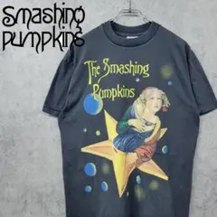 古着】ザスマッシングパンプキンズ アルバム アートワークTシャツ L
