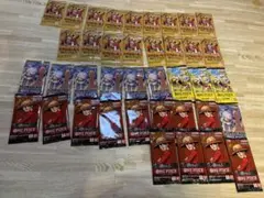 ワンピース神の島の冒険 受け継がれる意思エッグヘッド最強の戦士さーち済み計39p