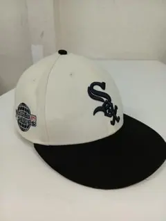 New Era 59FIFTY シカゴ・ホワイトソックス キャップ 7 1/8