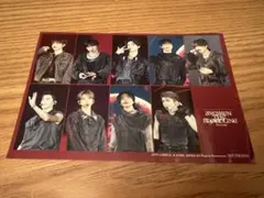 &TEAMトレカ Go in Blind 月狼 EJ MAKI NICHOLAS