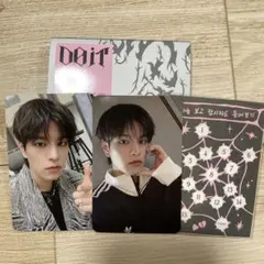 スキズ　do it platform アルバム　スンミントレカ　ピックフルセット