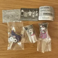 クロミ　ガチャガチャ　平成ギャルチャーム