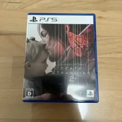 PS5 DEATH STRANDING 2: ON THE BEACH