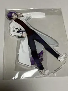 御影玲王　ブルーロック　スポーツ研修生ver. アクリルスタンド