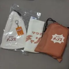3coins×サウナイキタイ　コラボサウナハット　マット　タオル　キーホルダーのサムネイル